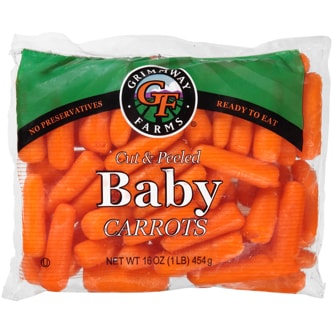 Grimmway Farms Baby Carrots