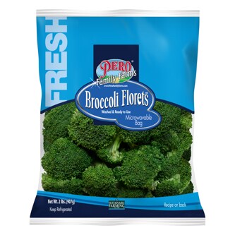 Broccoli Florets