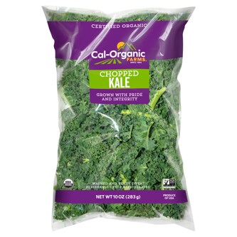 Cal-Organic Chopped Green Kale
