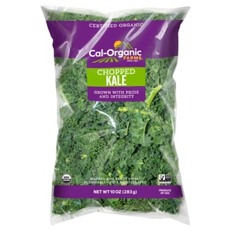Cal-Organic Chopped Green Kale