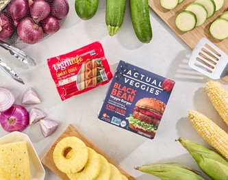 Vegetarian Grilling Bundle