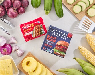 Vegetarian Grilling Bundle