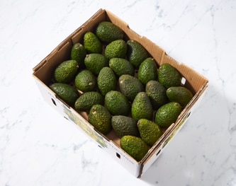 Hass Avocado, Case