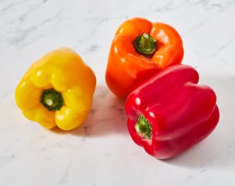 Rainbow Pepper Pack
