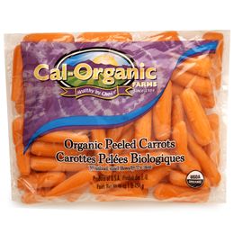 Cal-Organic Organic Baby Carrots
