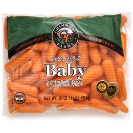 Grimmway Baby Carrots, 1lb Bag