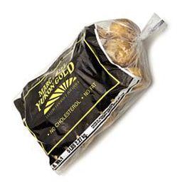 Gold Potatoes
