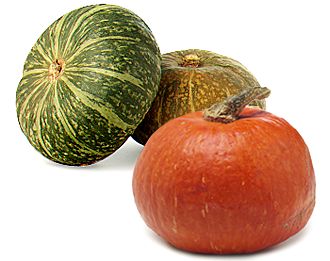 Organic Kabocha Squash