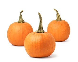 Organic Sugar Pumpkin