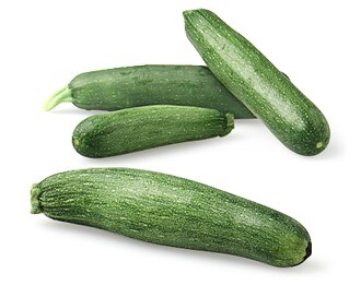 Wells Homestead Acres Local Green Zucchini