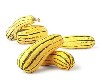 Organic Delicata Squash