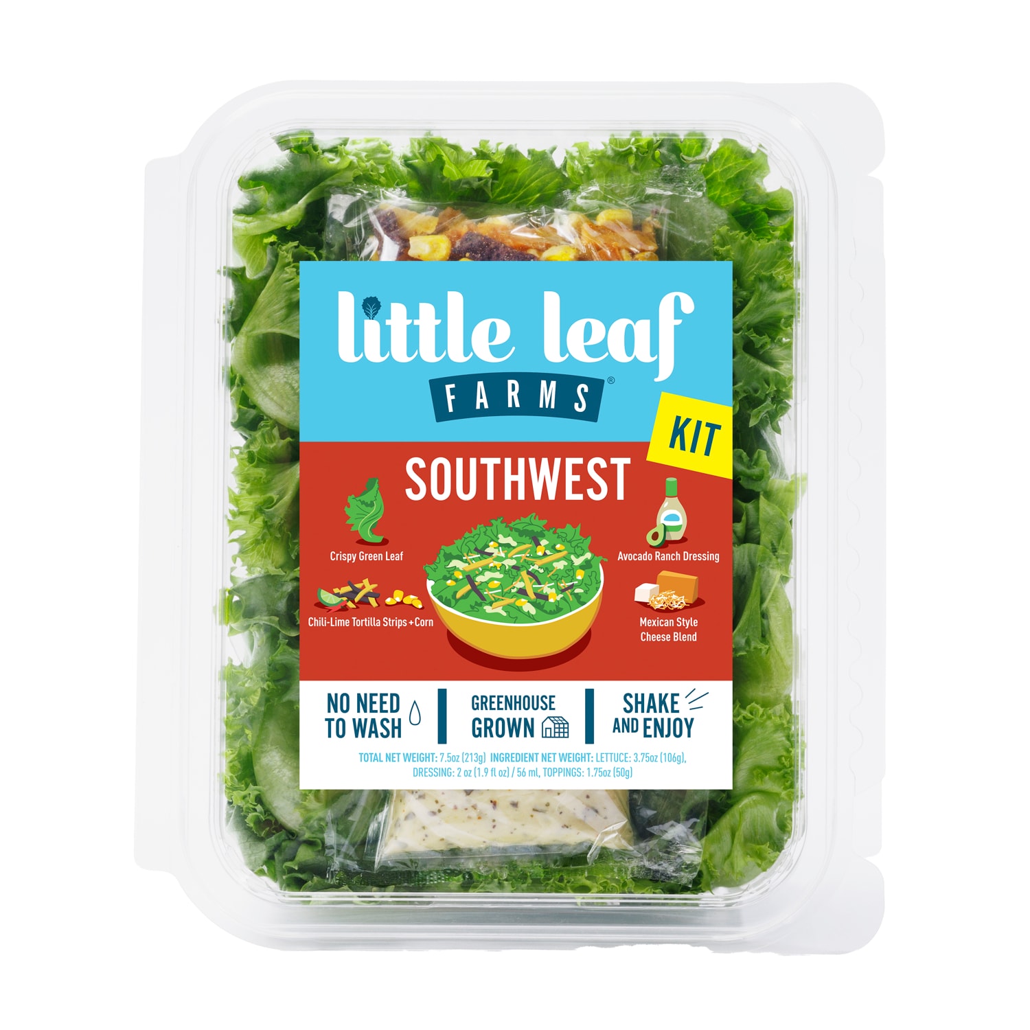 Little Leaf Farms Southwest Kit
