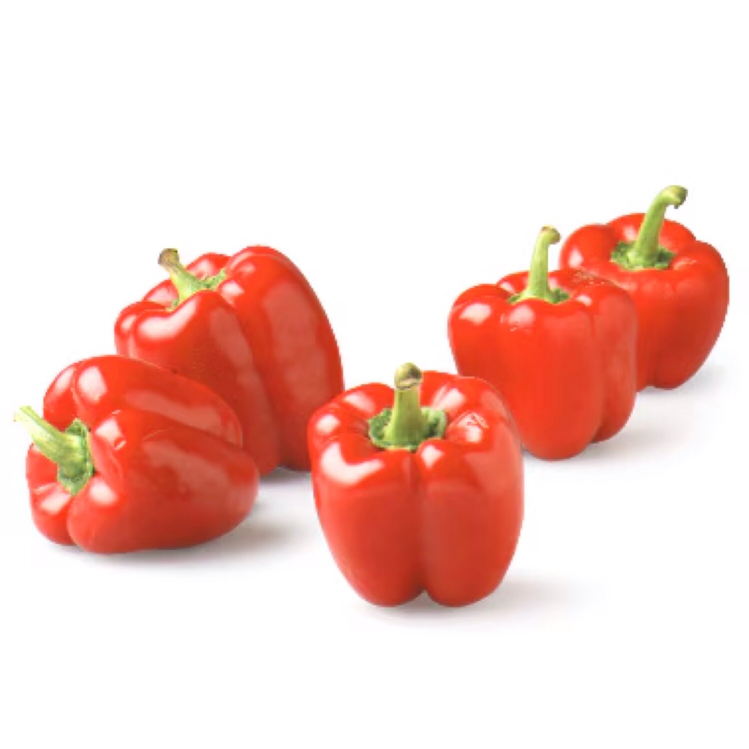 Pretty On The Inside Red Bell Pepper
