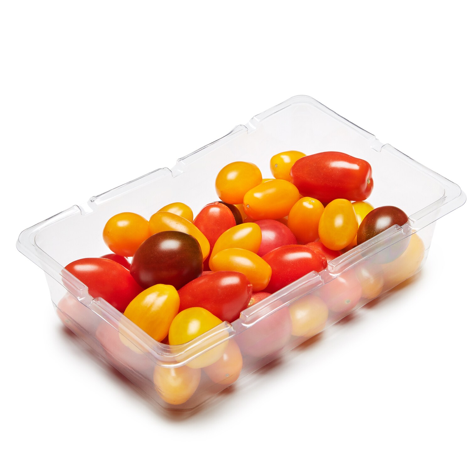 Pretty On The Inside Cherry Tomato Medley