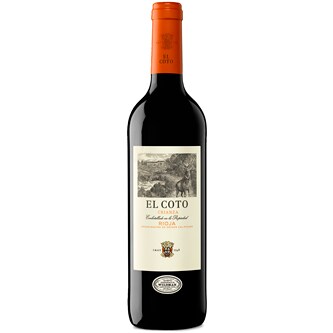 El Coto Rioja Crianza