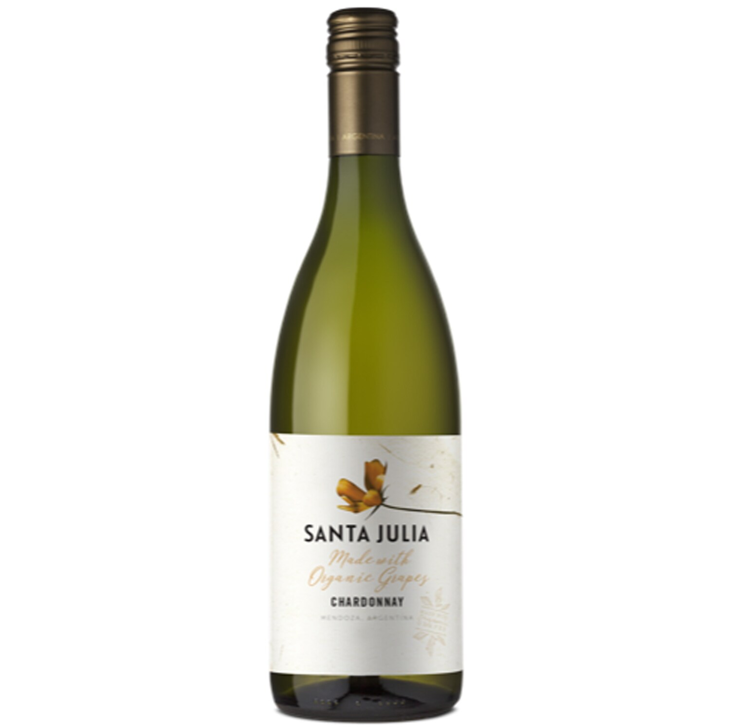 Santa Julia Organic Chardonnay