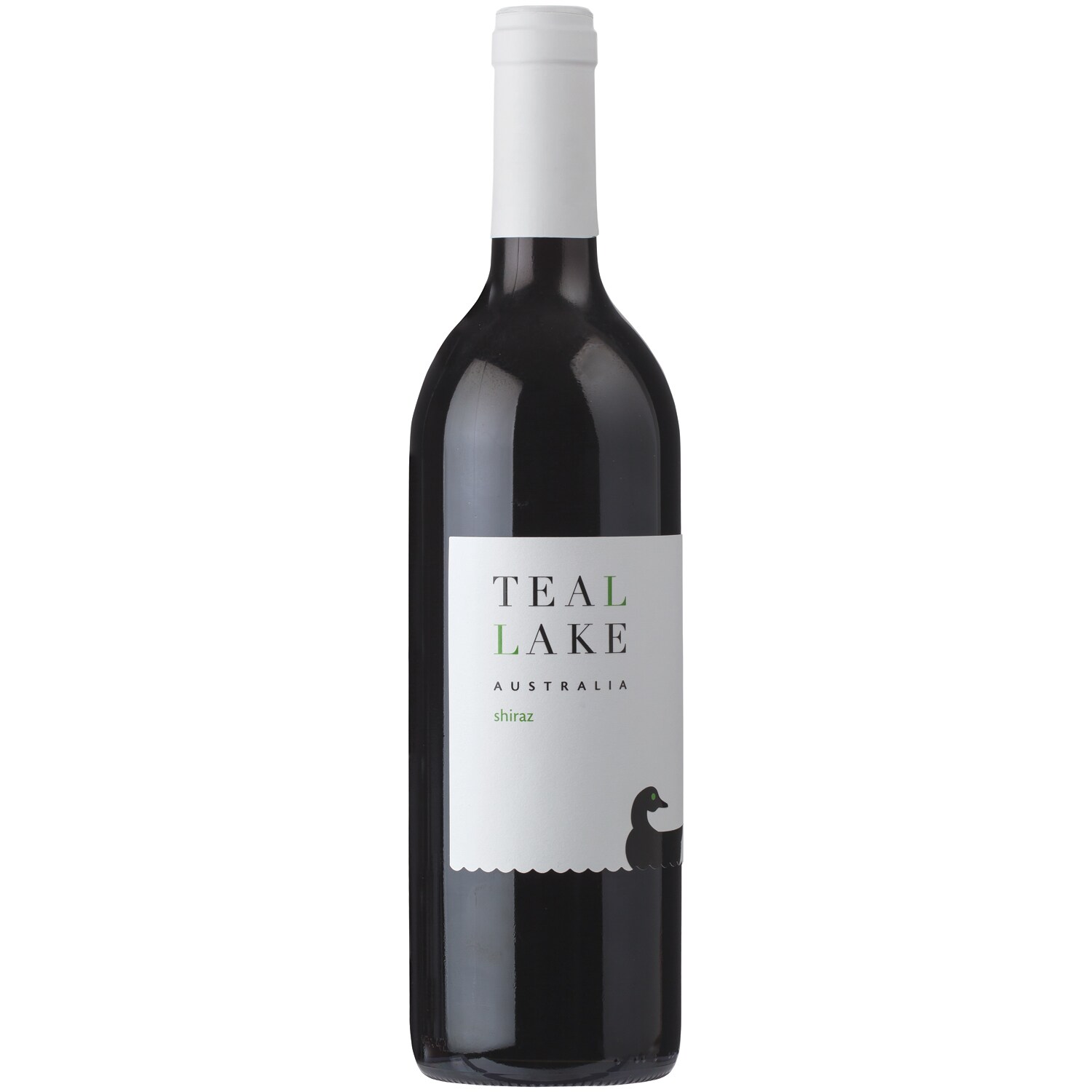 Teal Lake Shiraz
