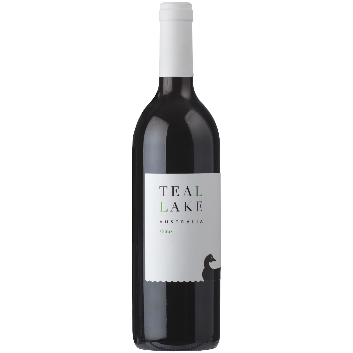 Teal Lake Shiraz