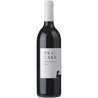 Teal Lake Shiraz