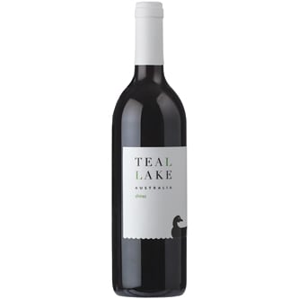 Teal Lake Shiraz