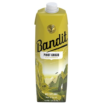 Three Thieves Bandit Pinot Grigio