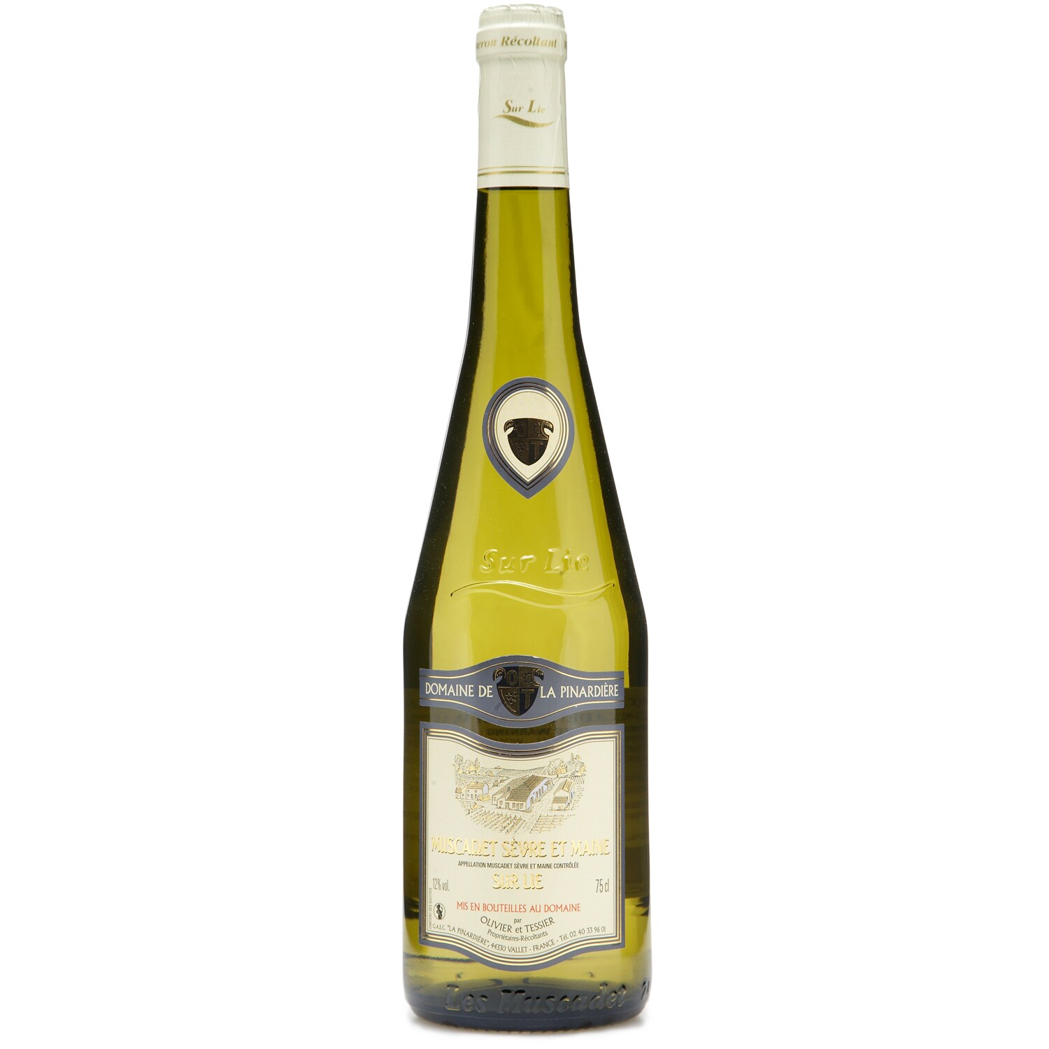 Domaine de la Pinardière Muscadet