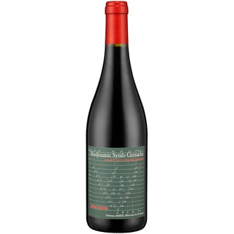 Château Maris Biodynamic Natural Selection Syrah, Cru La Liviniere