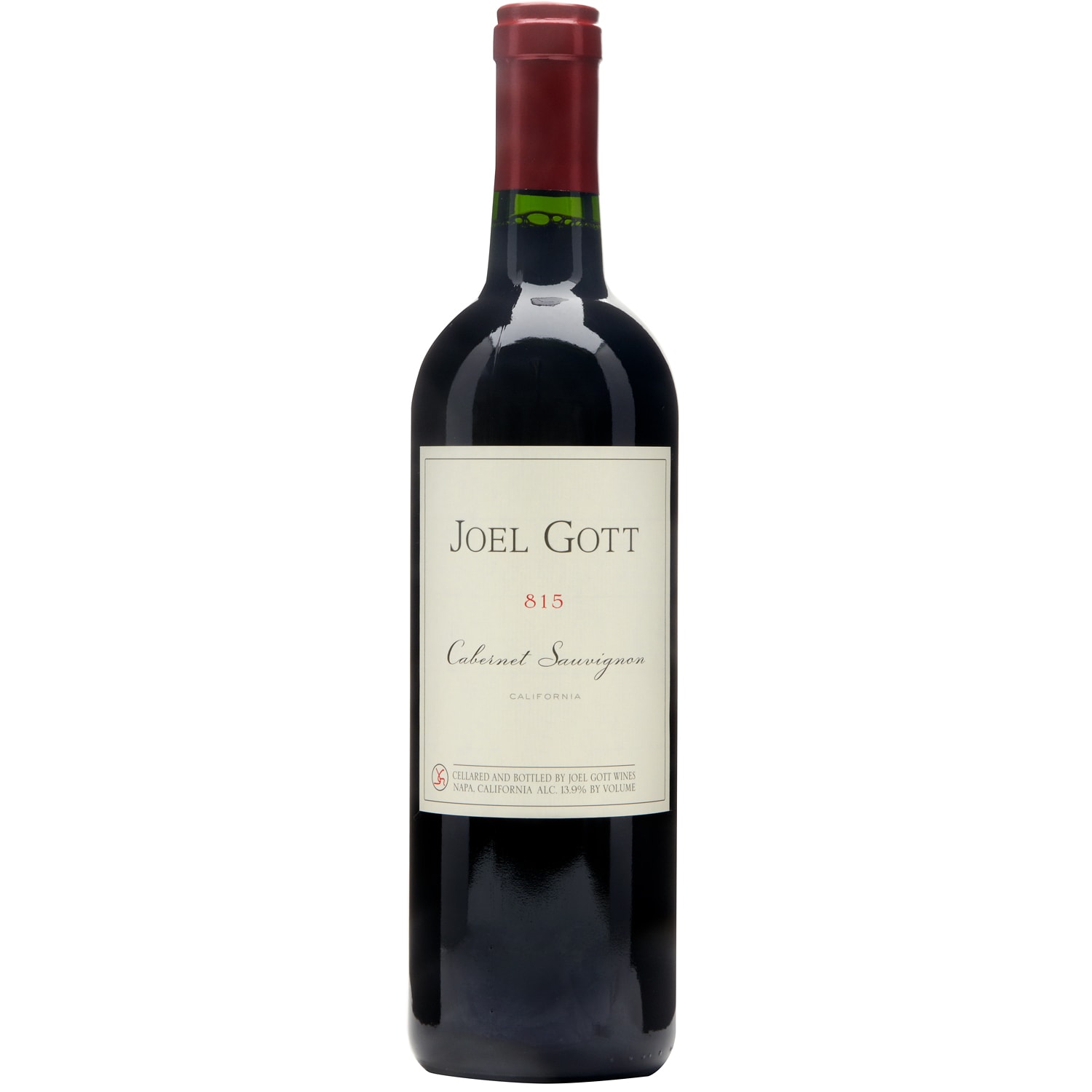 Joel Gott 815 Cabernet Sauvignon