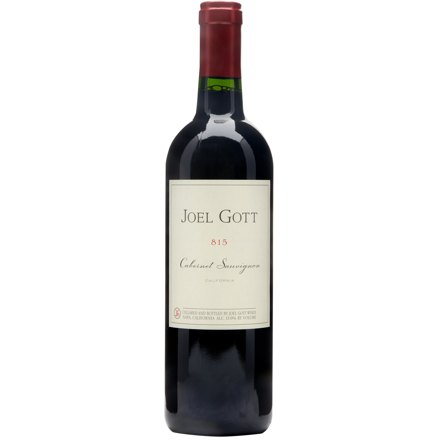 Joel Gott 815 Cabernet Sauvignon