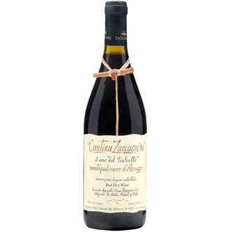 Zaccagnini Montepulciano d'Abruzzo DOC
