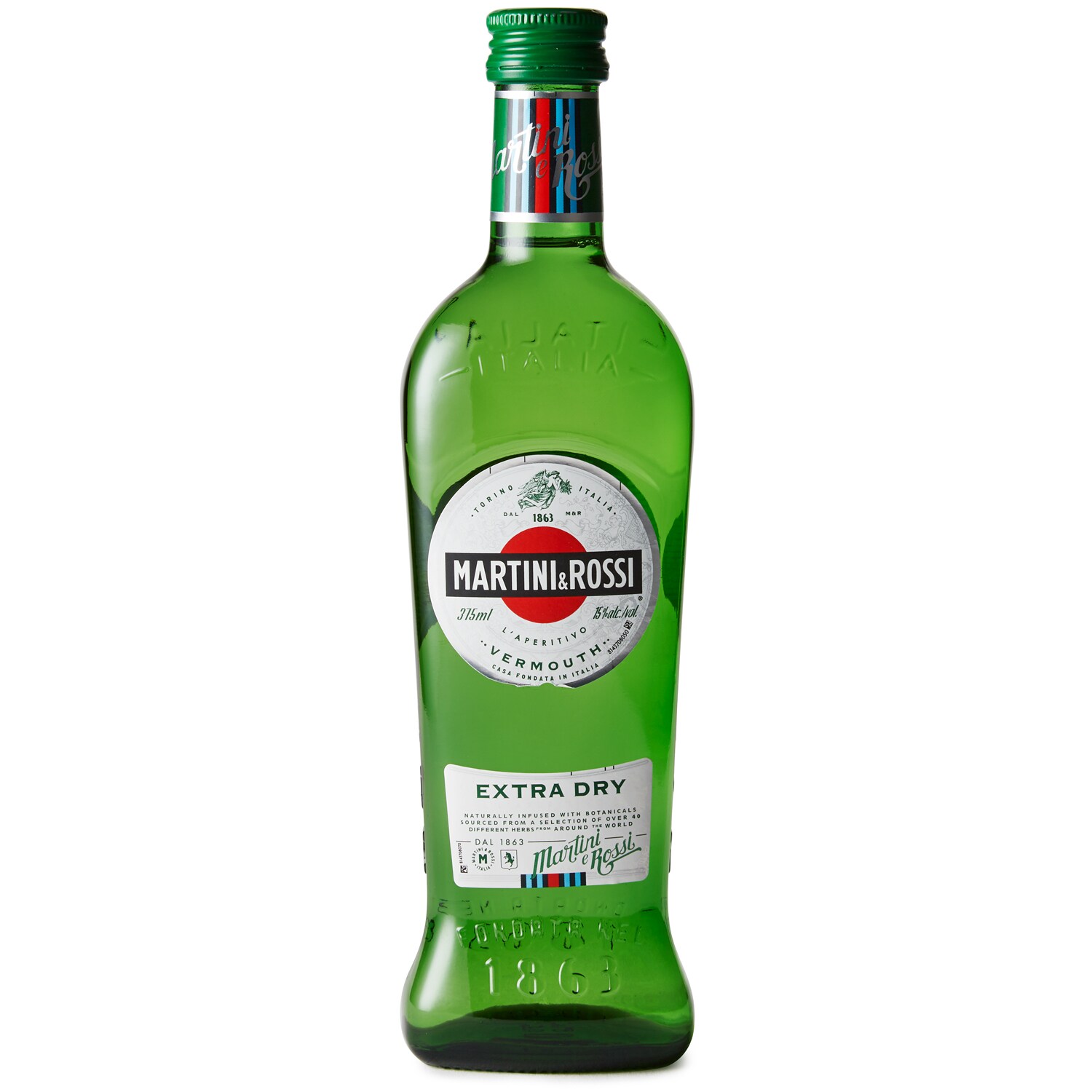 Martini & Rossi Extra Dry Vermouth