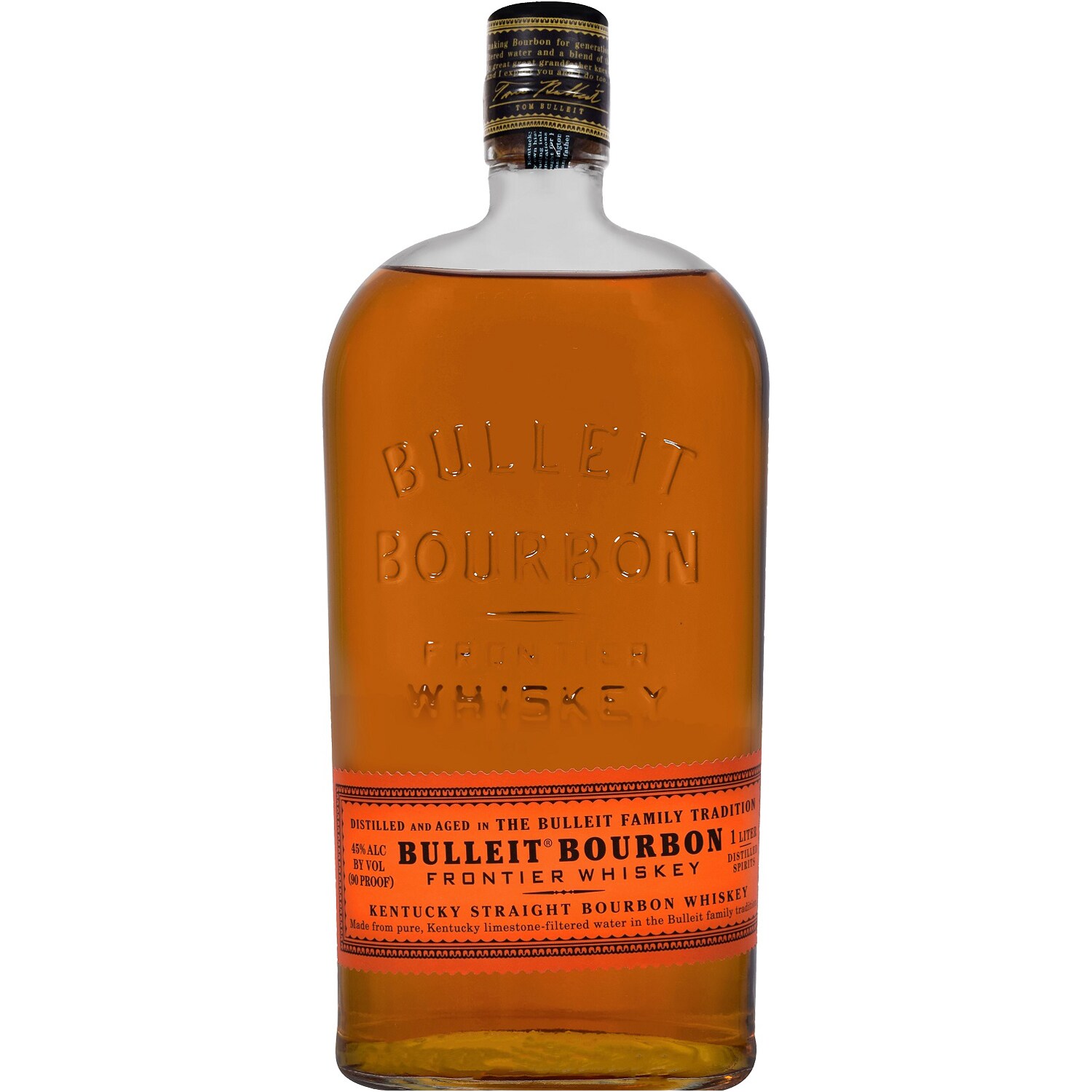 Bulleit Bourbon Whiskey