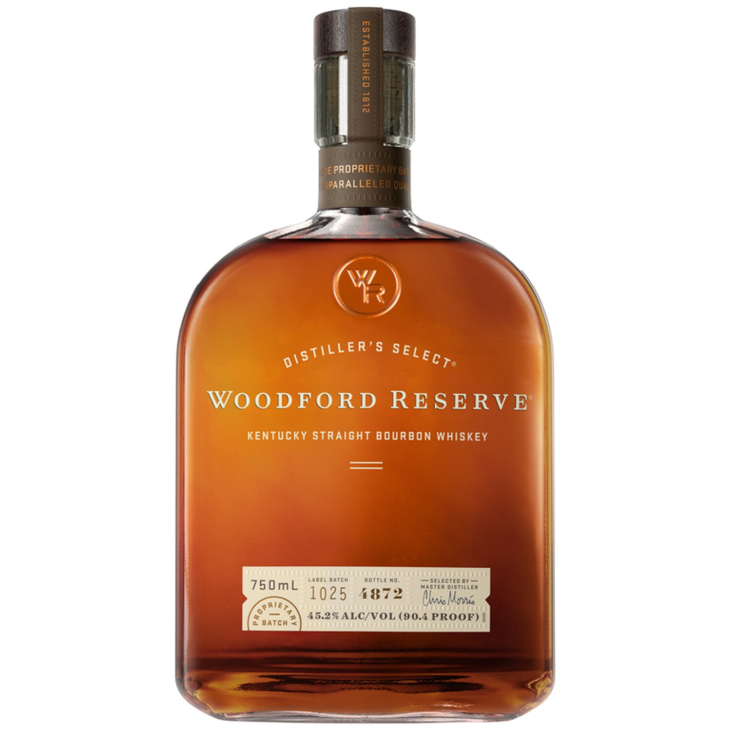 Woodford Reserve Distiller's Select Bourbon Whiskey
