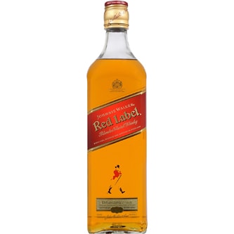 Johnnie Walker Red Label Blended Scotch Whisky