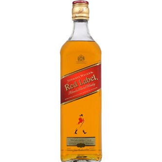 Johnnie Walker Red Label Blended Scotch Whisky