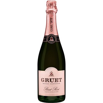 Gruet Rosé Sparkling Wine Brut