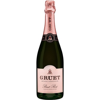 Gruet Rosé Sparkling Wine Brut