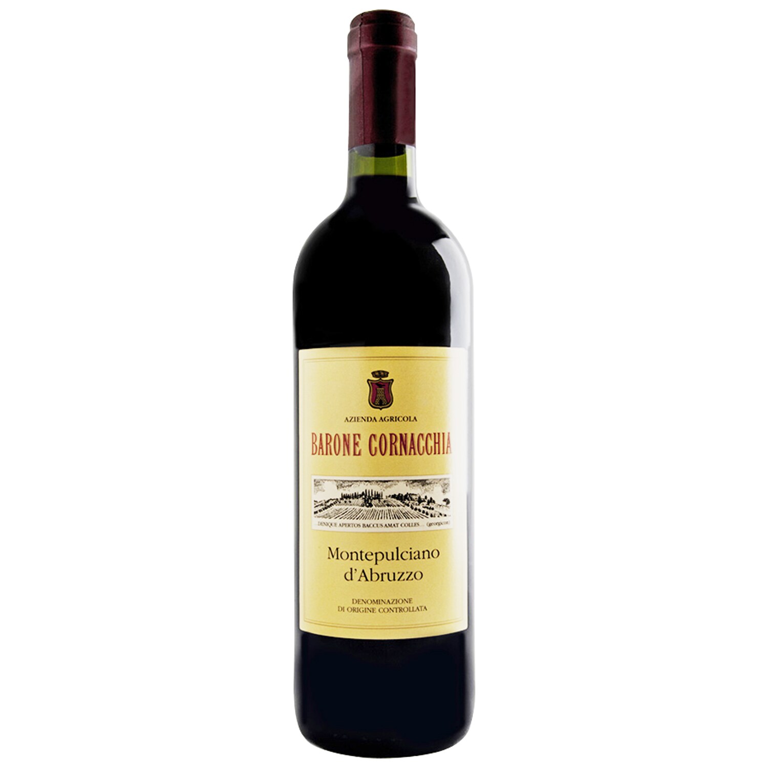Barone Cornacchia Montepulciano d' Abruzzo DOC