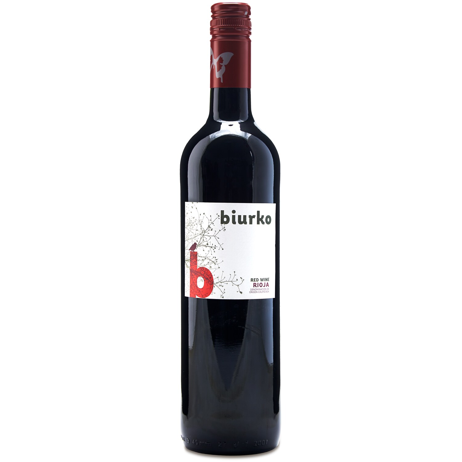 Biurko Organic Rioja Joven