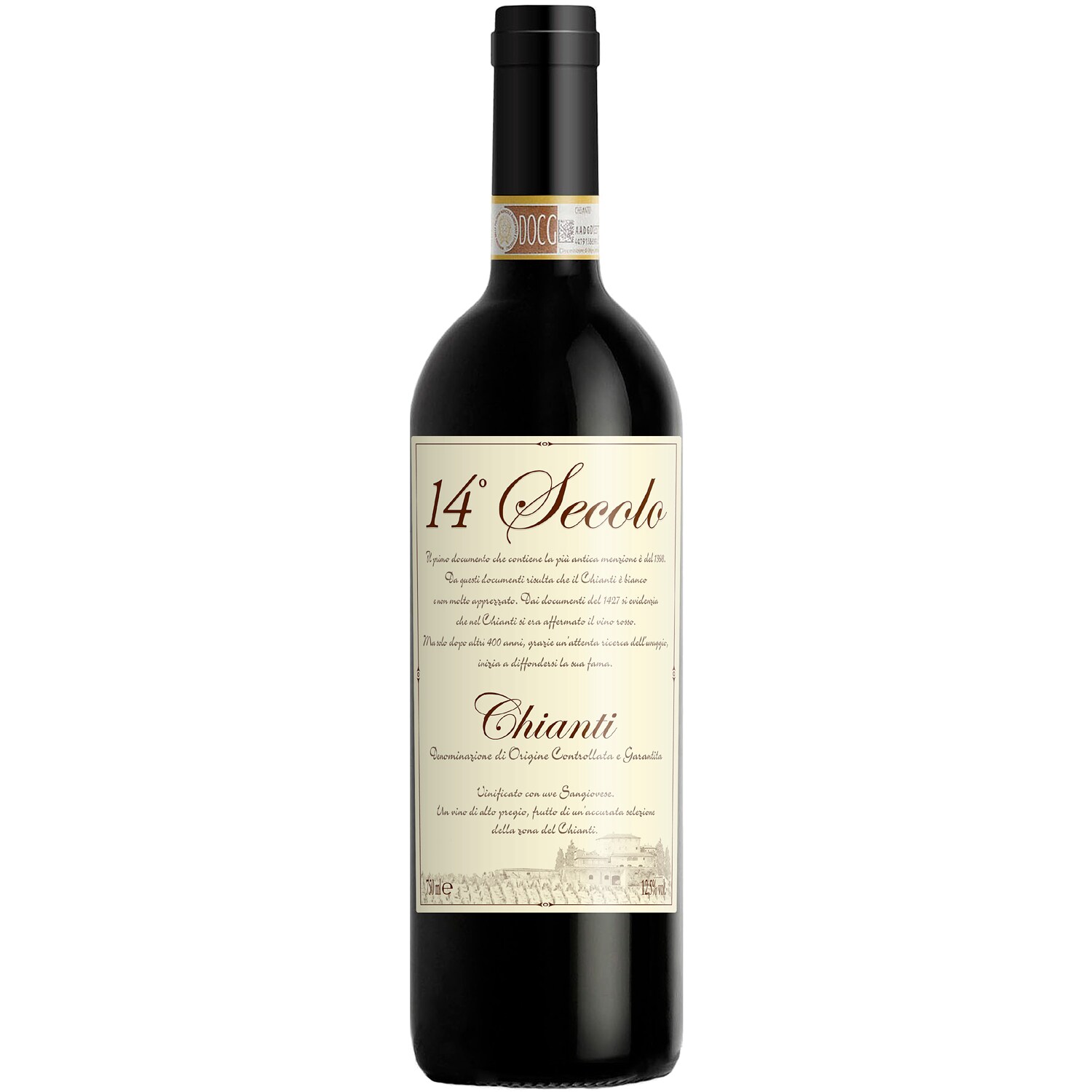 14° Secolo Chianti DOCG