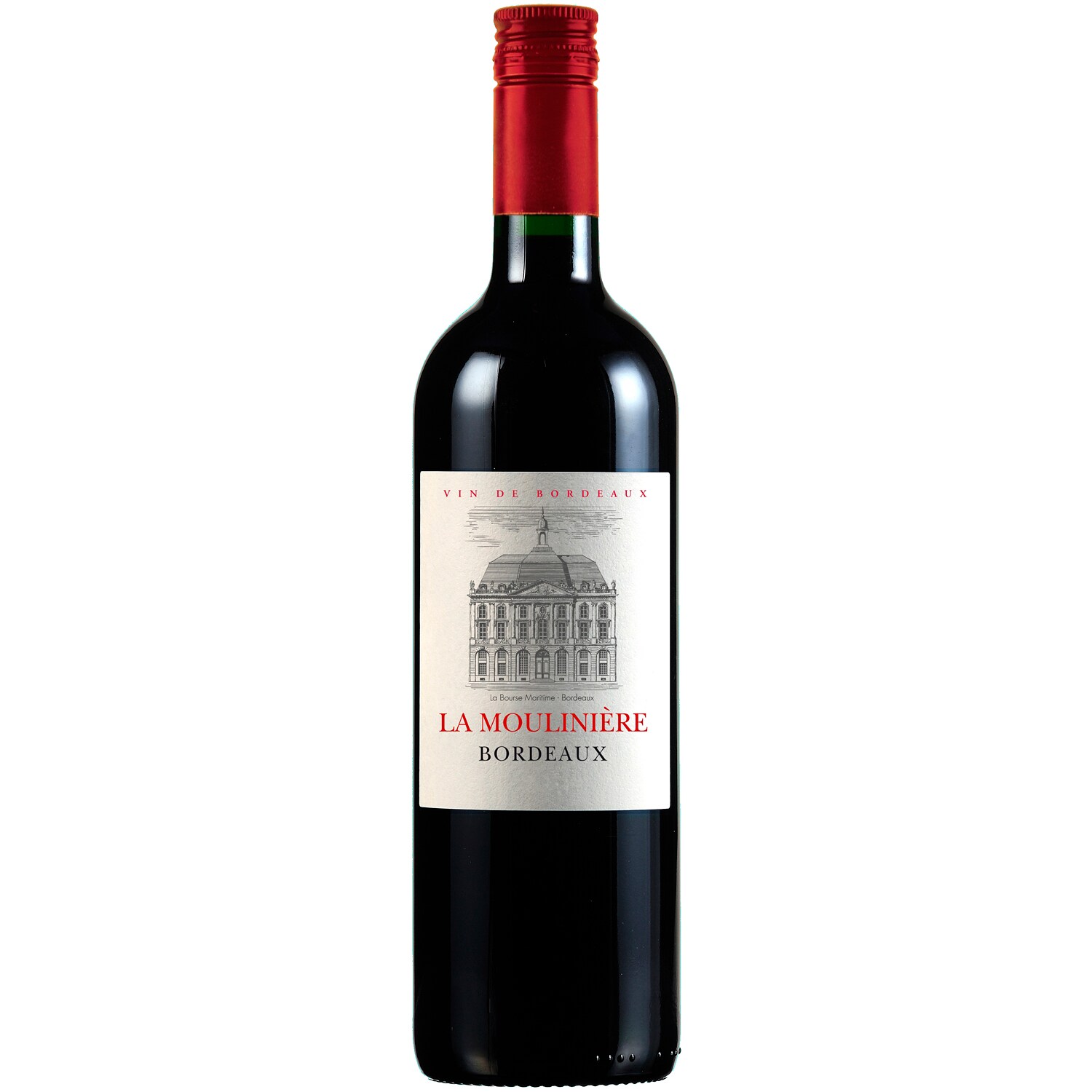 La Moulinière Bordeaux