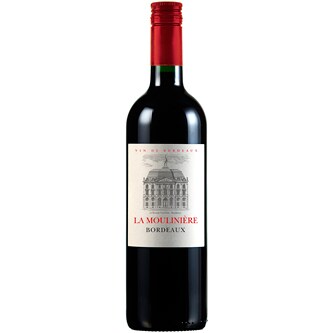 La Moulinière Bordeaux