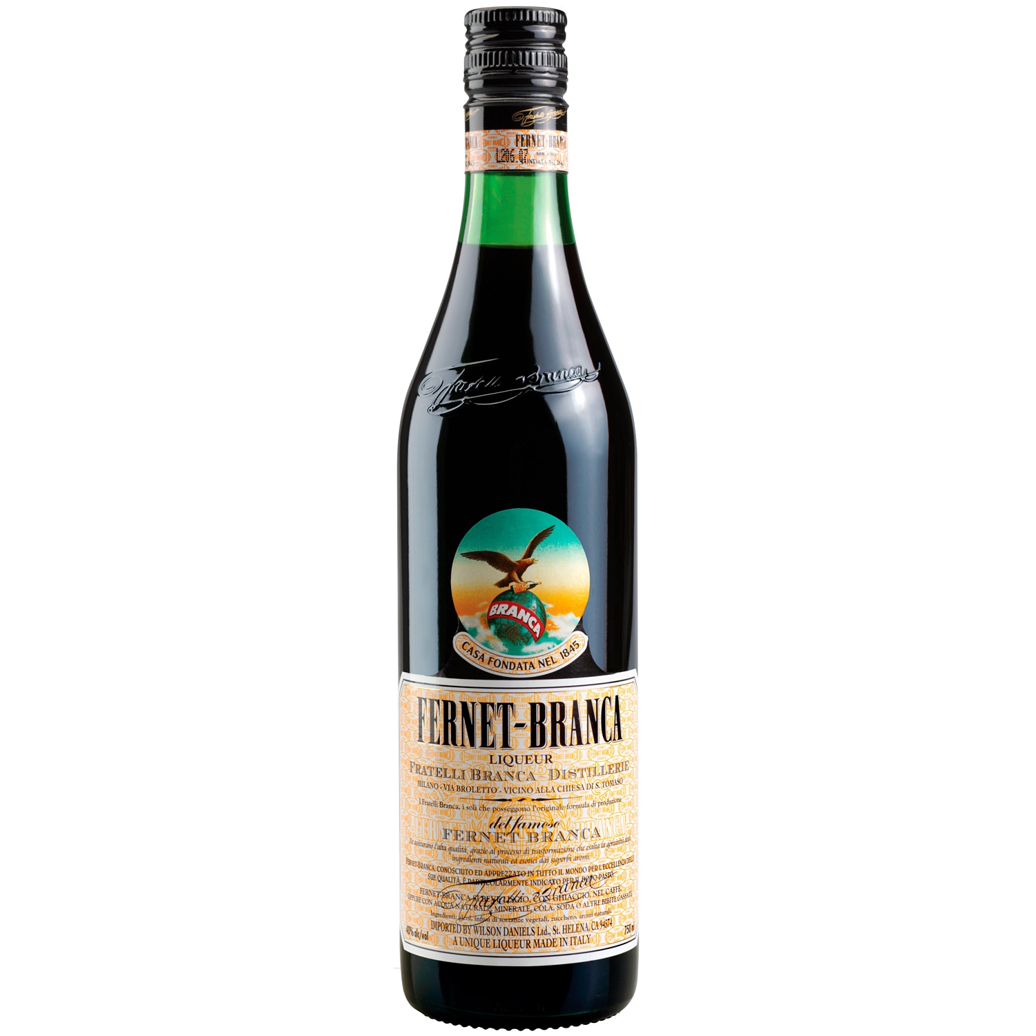 Fernet-Branca Liqueur