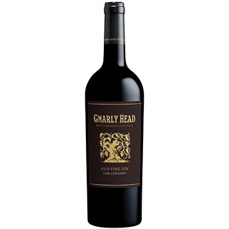 Gnarly Head Old Vine Lodi Zinfandel