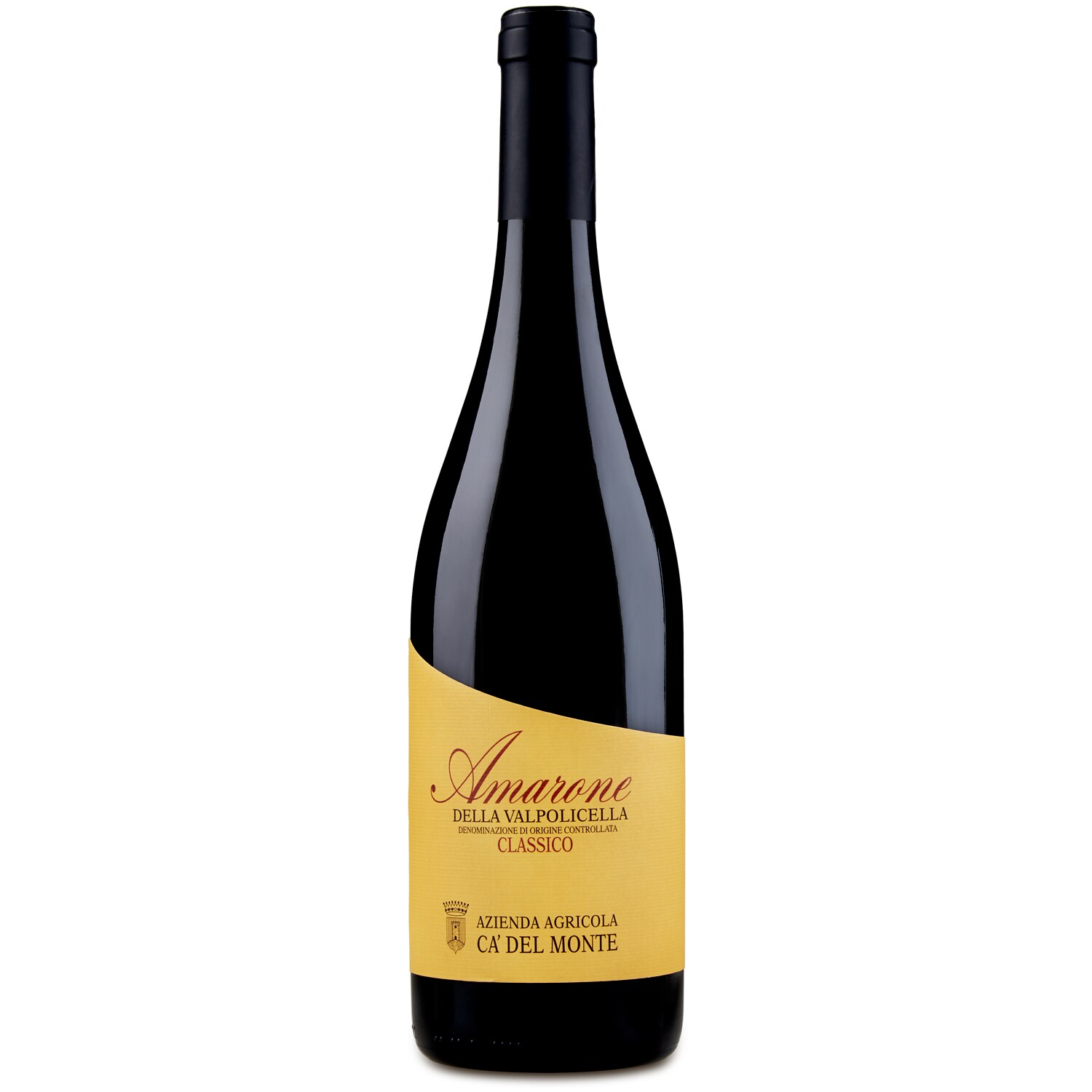 Ca' Del Monte Amarone della Valpolicella DOC
