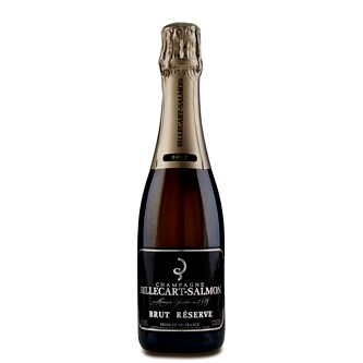 Billecart-Salmon Champagne Brut Réserve (375mL Bottle)