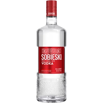 Sobieski Vodka