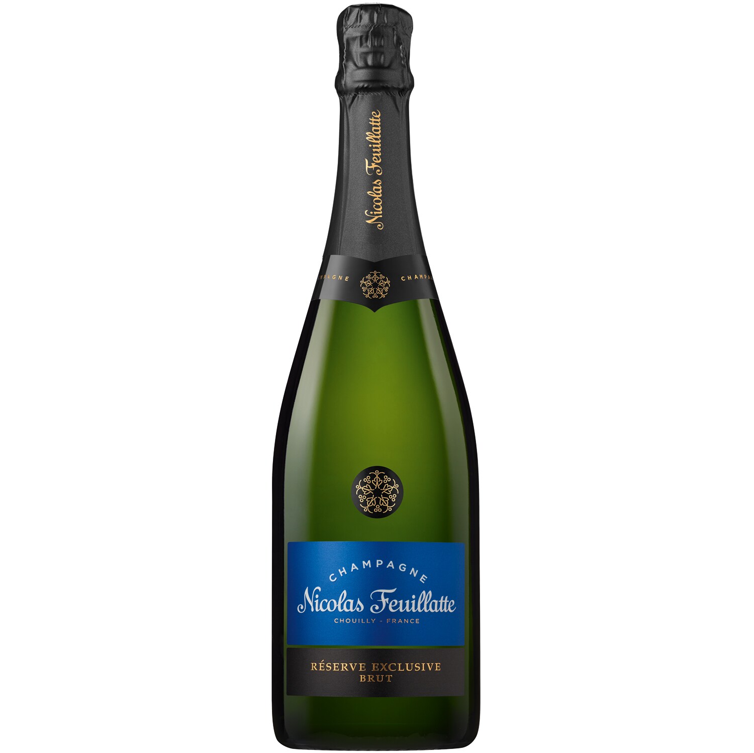 Nicolas Feuillatte Champagne Brut Réserve Exclusive