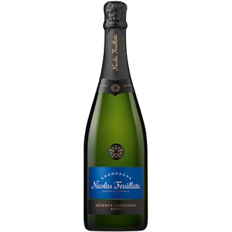 Nicolas Feuillatte Champagne Brut Réserve Exclusive