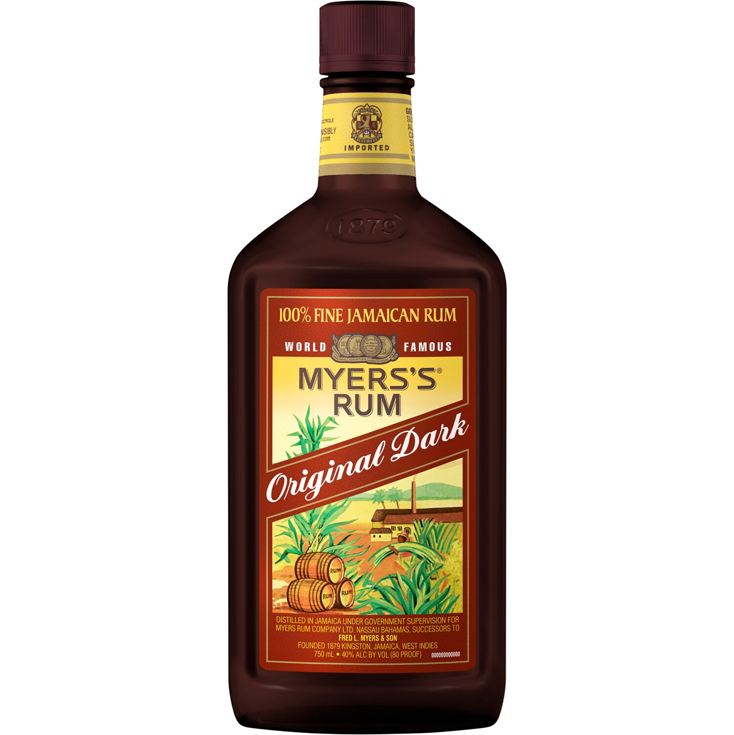 Myers's Original Dark Jamaican Rum